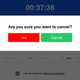 Even this pop-up confirmation dialog will require a bit of studying before you’re sure what button you should be pressing.